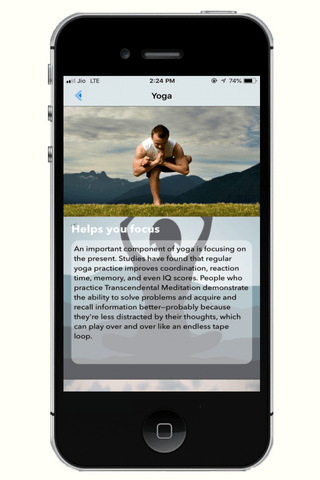 "Health and You" Application